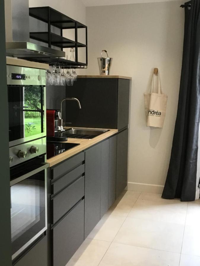 Les Chambres D'Andrea Marseillan  Eksteriør billede