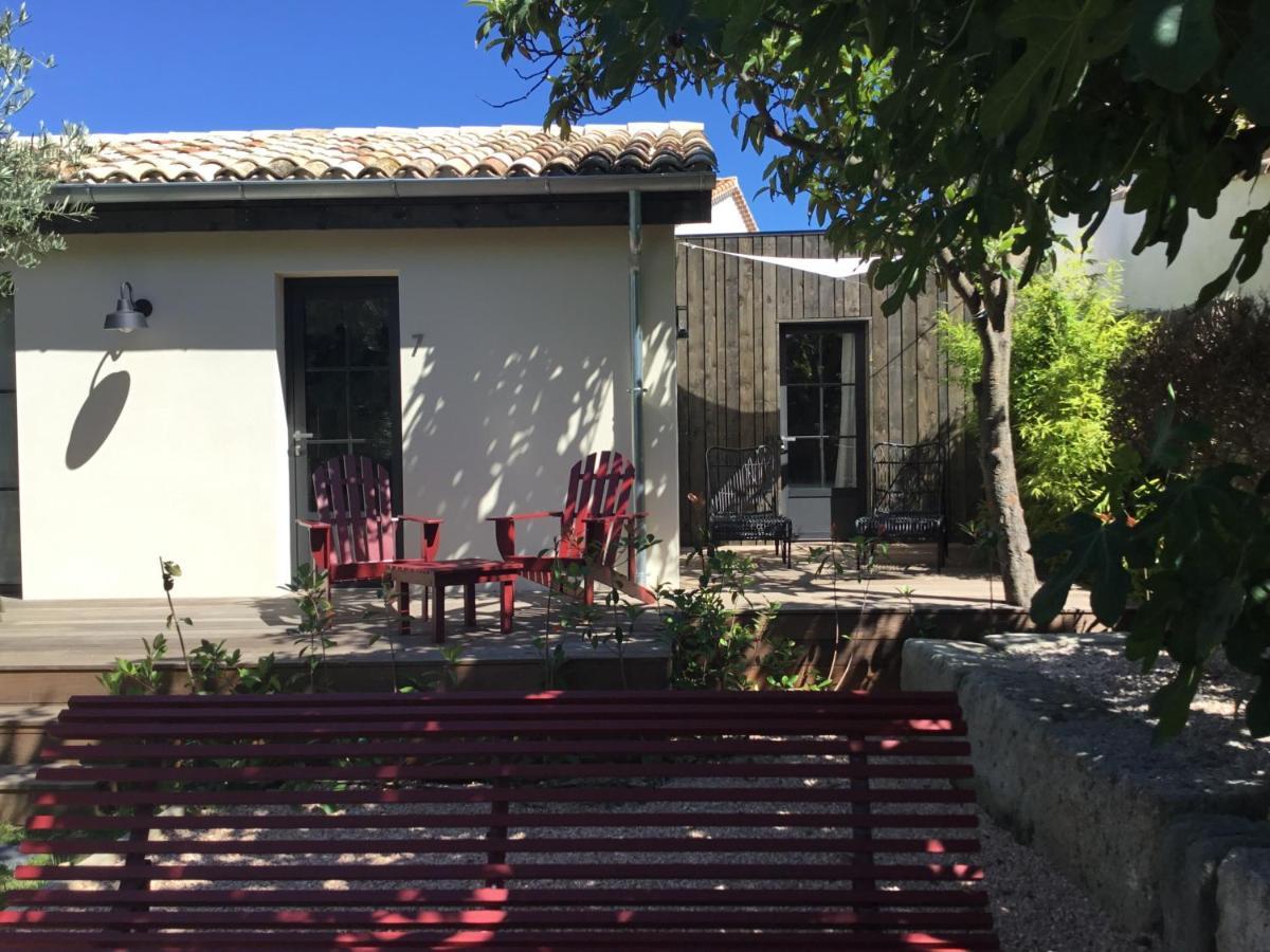 Les Chambres D'Andrea Marseillan  Eksteriør billede