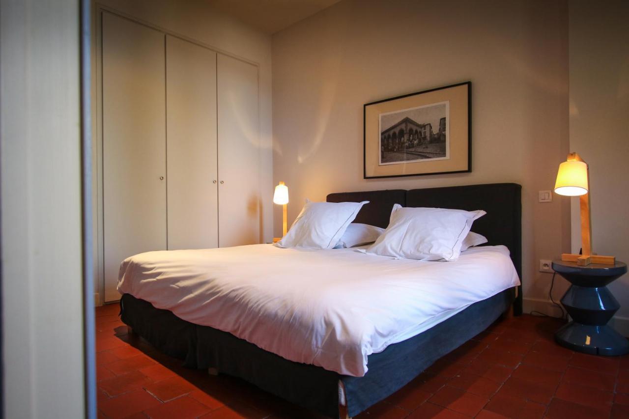 Les Chambres D'Andrea Marseillan  Eksteriør billede