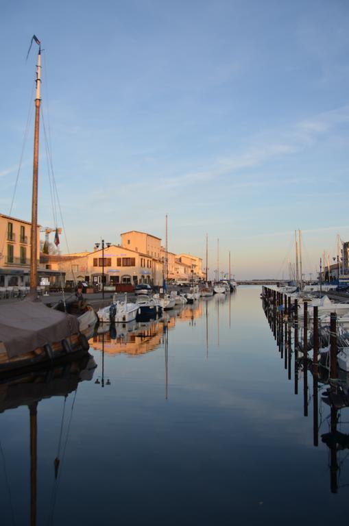 Les Chambres D'Andrea Marseillan  Eksteriør billede