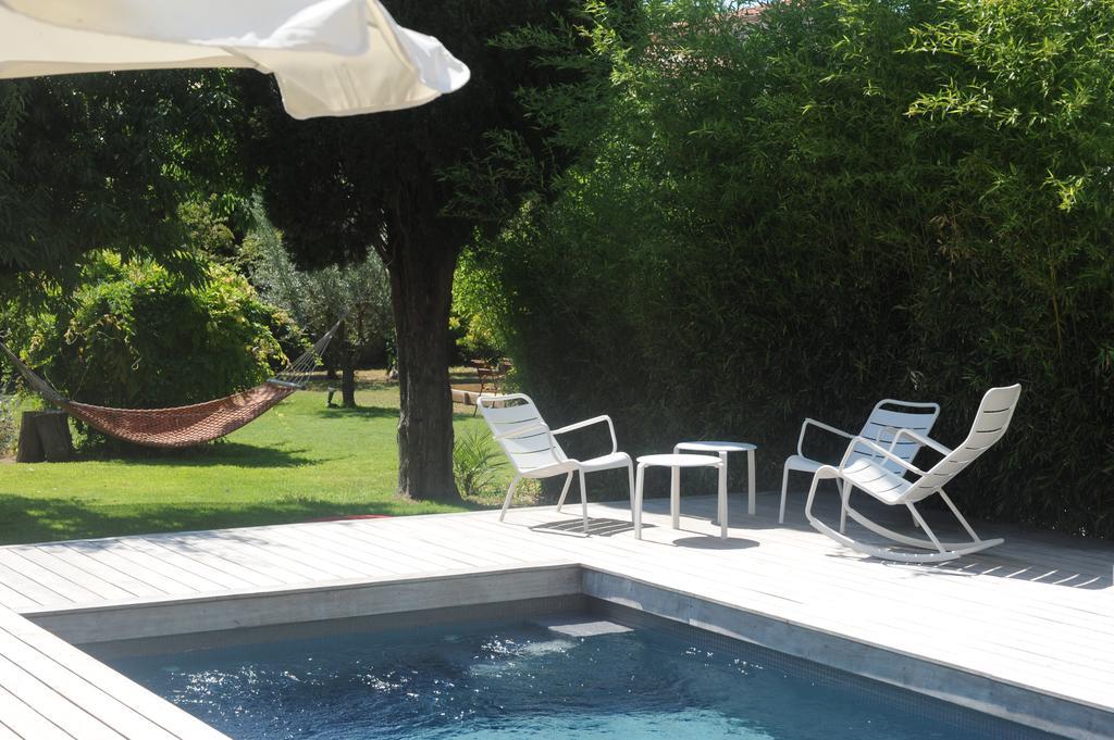 Les Chambres D'Andrea Marseillan  Eksteriør billede