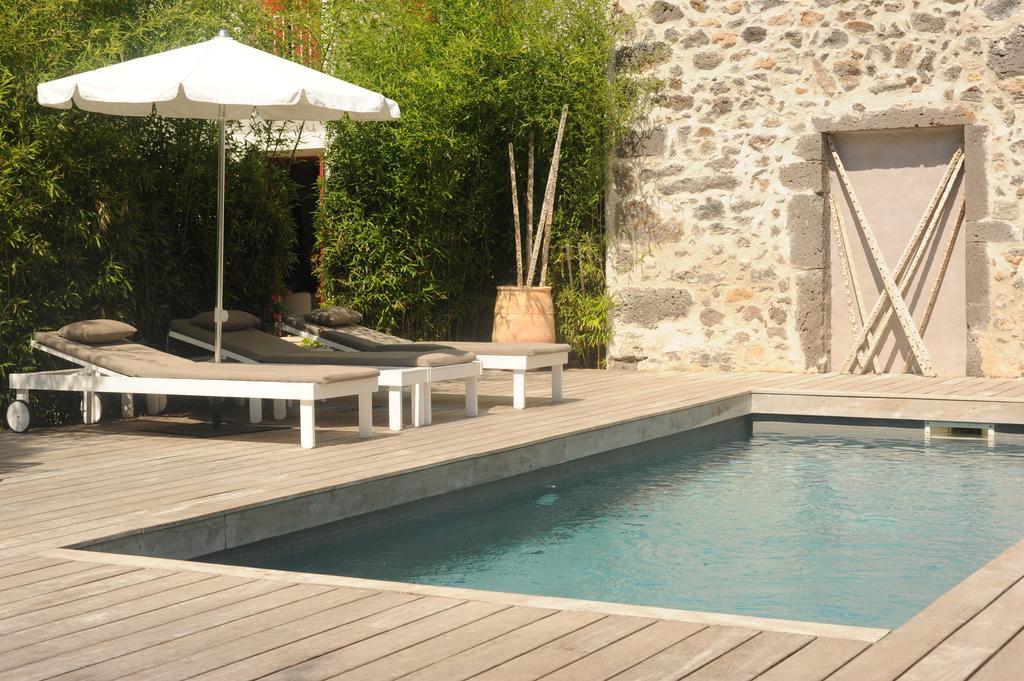 Les Chambres D'Andrea Marseillan  Eksteriør billede