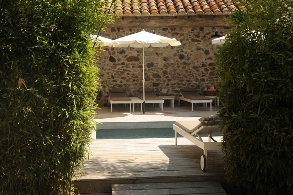 Les Chambres D'Andrea Marseillan  Eksteriør billede
