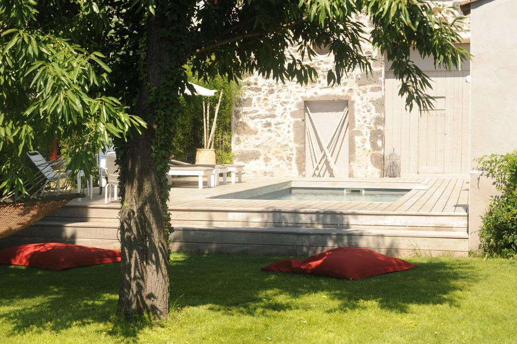 Les Chambres D'Andrea Marseillan  Eksteriør billede