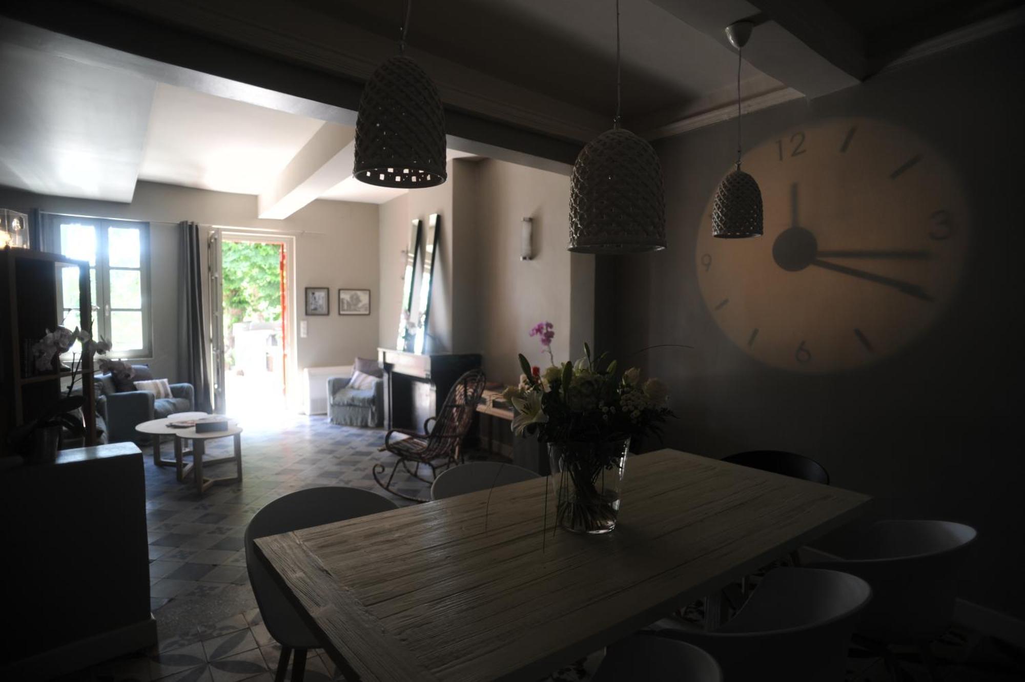 Les Chambres D'Andrea Marseillan  Eksteriør billede
