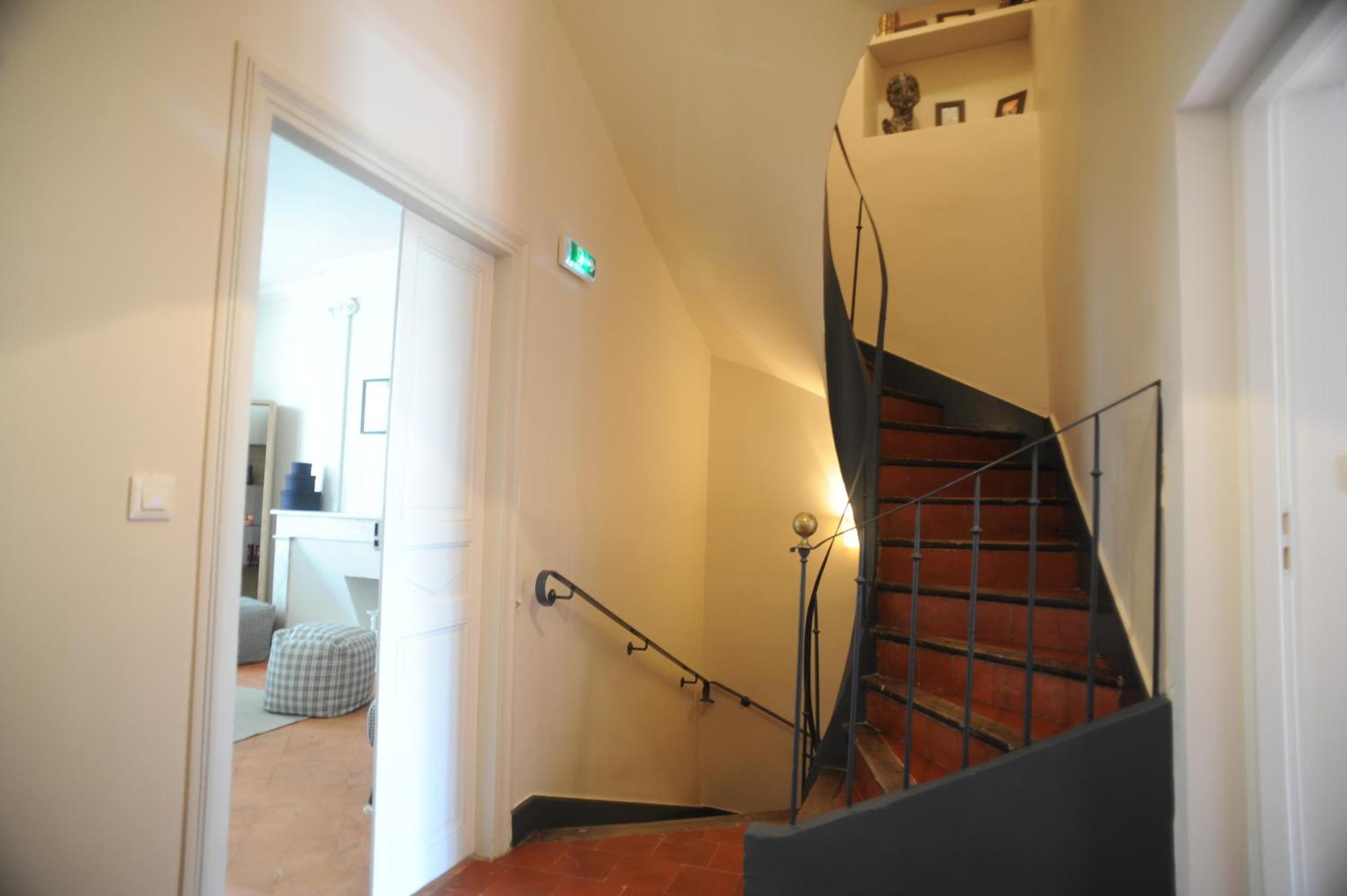 Les Chambres D'Andrea Marseillan  Eksteriør billede