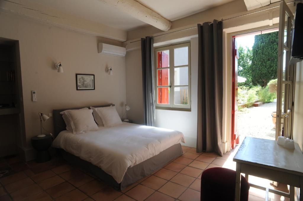 Les Chambres D'Andrea Marseillan  Værelse billede