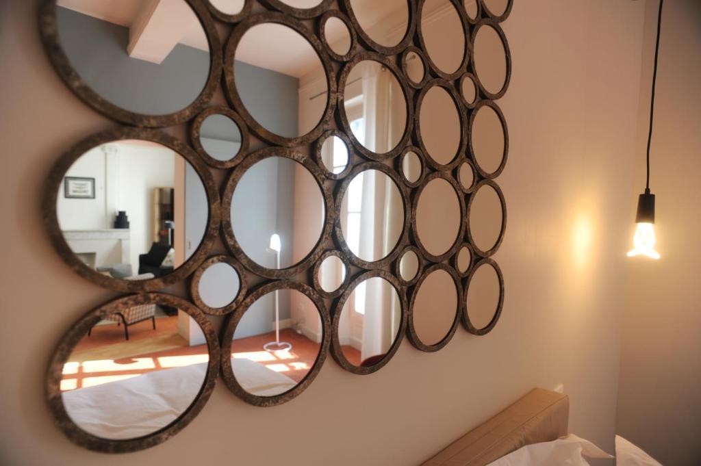 Les Chambres D'Andrea Marseillan  Værelse billede