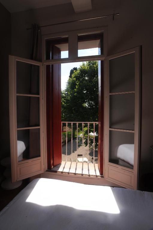 Les Chambres D'Andrea Marseillan  Værelse billede