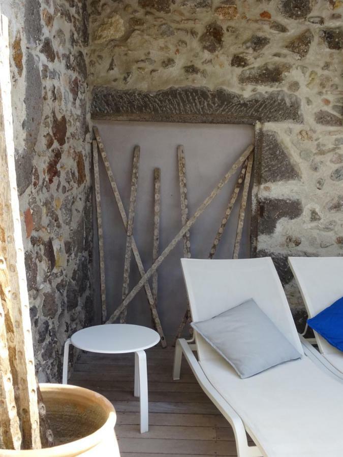 Les Chambres D'Andrea Marseillan  Eksteriør billede